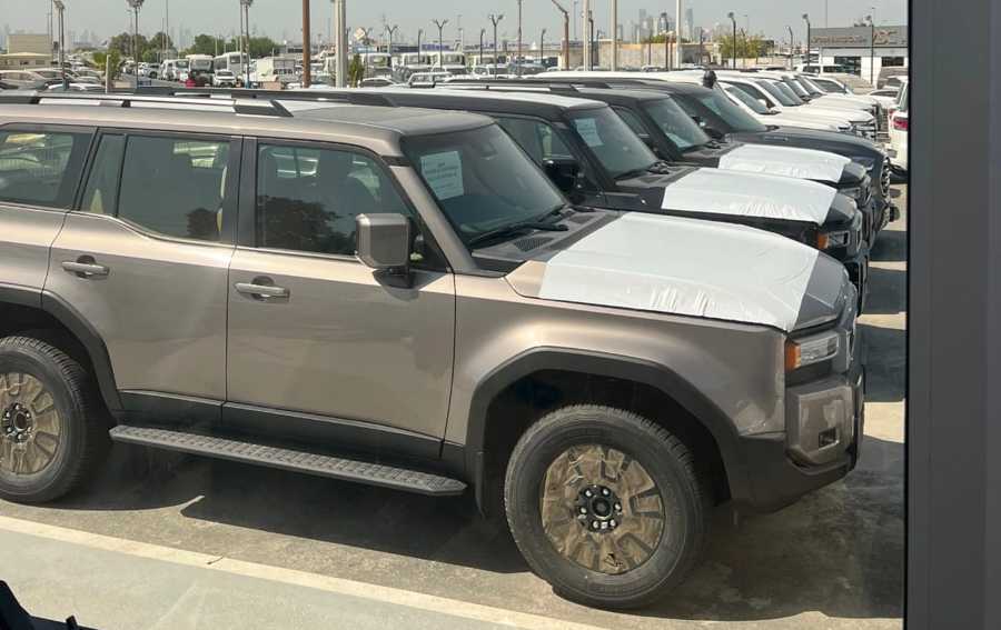 Motor Vehicles